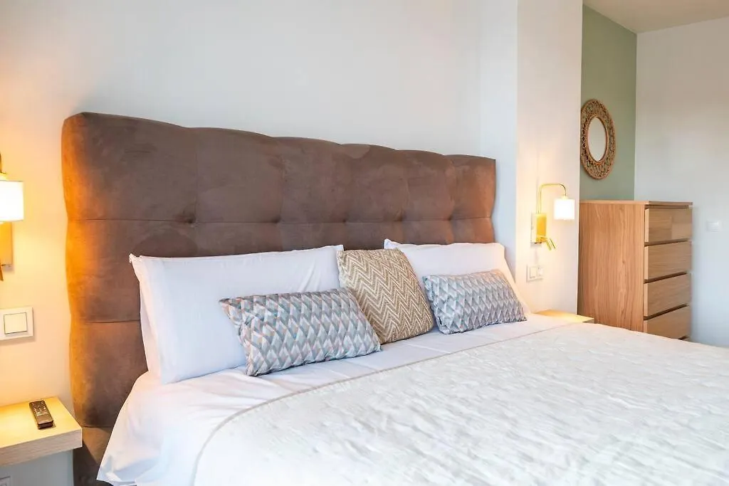 Modern Flat In Marbella, 2Br, Pool & Parking Apartment Spain